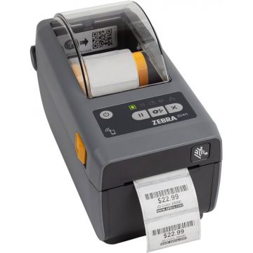 Imprimanta termica etichete Zebra ZD411, 203 DPI, USB