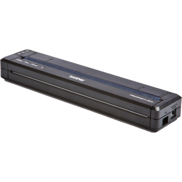 Imprimanta termica portabila Pocket Jet PJ-762 USB A4 Black