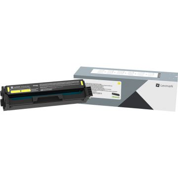 LEXMARK Lexmark Toner 20N0X40 Yellow