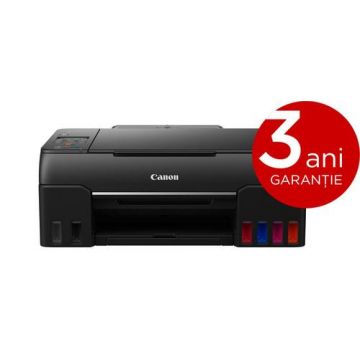 Multifunctional Inkjet Canon Megatank PIXMA G640, A4, CISS, Wireless