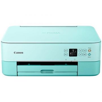 Multifunctional Inkjet Color Canon PIXMA TS5353, Duplex, Wireless, A4 (Albastru)