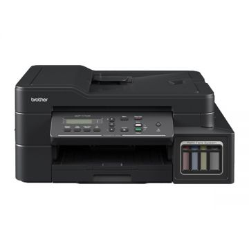 Multifunctionala Brother DCP-T720DW, InkJet CISS, Color, ADF, Format A4, Wi-Fi