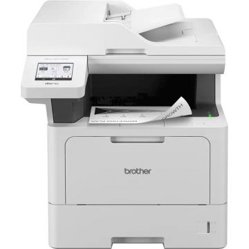 Multifunctionala Brother MFC-L5710DW, Laser, Monocrom, Format A4, Duplex, Retea, Wi-Fi, Fax