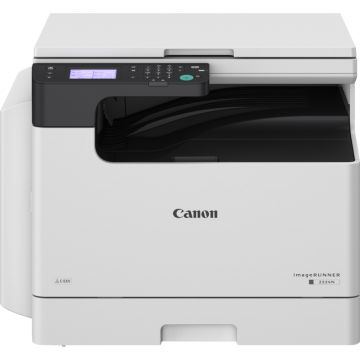 Multifunctionala Canon imageRUNNER 2224N, Laser, Monocrom, Format A3, Retea, Wi-Fi