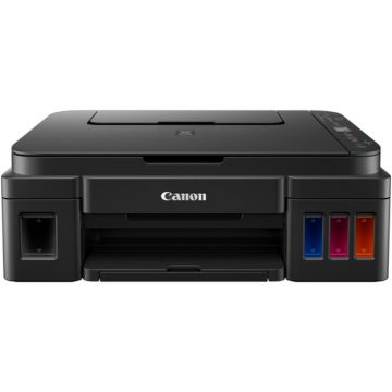 Multifunctionala Canon PIXMA G3410, InkJet CISS, Color, Format A4, Wi-Fi