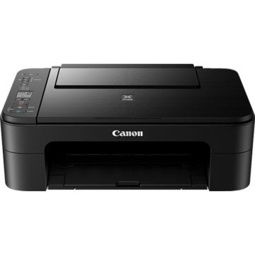 Multifunctionala Canon PIXMA TS3350 Black, InkJet, Color, Format A4, WiFi