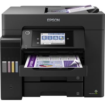 Multifunctionala Epson EcoTank L6570 InkJet CISS, Color, Format A4, Duplex, Wi-Fi