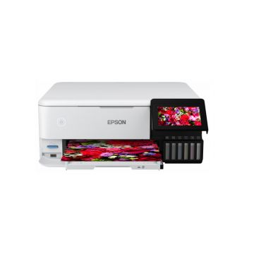 Multifunctionala Epson L8160 InkJet CISS, Color, Format A4, Duplex, Retea, Wi-Fi