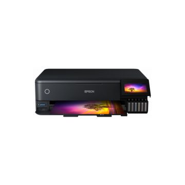 Multifunctionala Epson L8180 InkJet CISS, Color, Format A3, Duplex, Retea, Wi-Fi