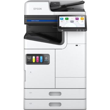 Multifunctionala Epson WorForce Enterprise AM-C5000, InkJet, Color, Format A3, Duplex, Retea, Fax