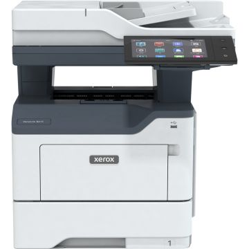 Multifunctionala Xerox VersaLink B415, Laser, Monocrom, Format A4, Duplex, Retea, NFC, Fax