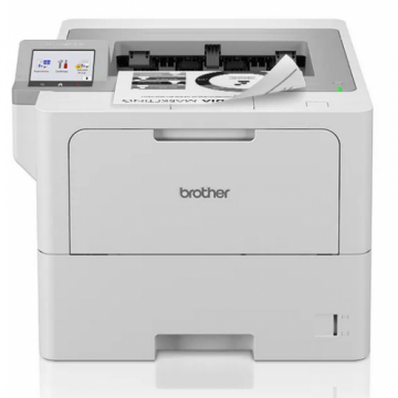 brother Brother Imprimanta HL-L6410DN, Laser, Monocrom, Format A4, Duplex, Retea, NFC