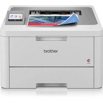 brother Imprimanta Brother HL-L8230CDW, LED, Color, Format A4, Duplex, Wi-Fi