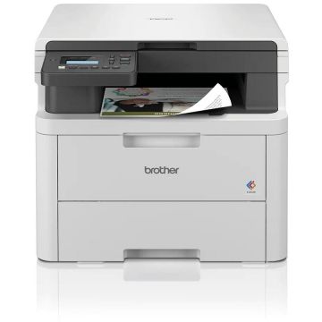 brother Imprimanta Multifunctionala laser Brother DCP-L3520CDW, Color, Duplex, A4