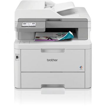 brother Imprimanta Multifunctionala laser Brother MFC - L8390CDW, Color, Duplex, A4