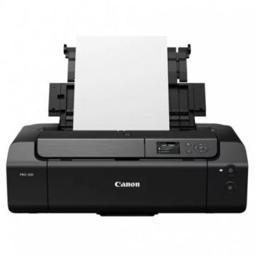 Canon Imprimanta Inkjet Color Canon Pixma PRO-200, Negru