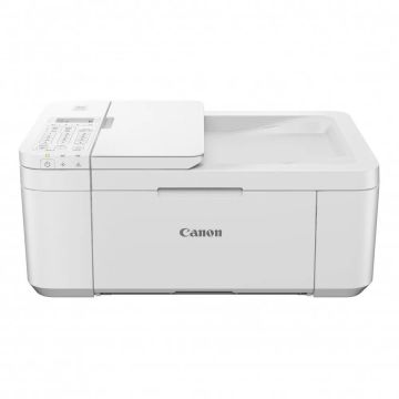 Canon Imprimanta Multifunctionala Inkjet Color Canon PIXMA TR4651 A4 Wireless Duplex Alb