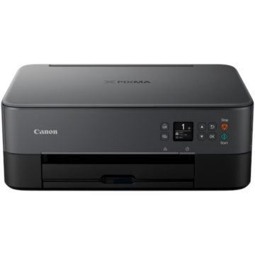 Canon Multifunctionala Canon PIXMA TS5350a, InkJet, Color, Format A4, Duplex, Wi-Fi, Negru