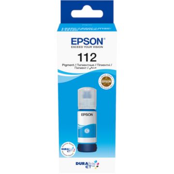 Cartus Epson 112 EcoTank, Cyan