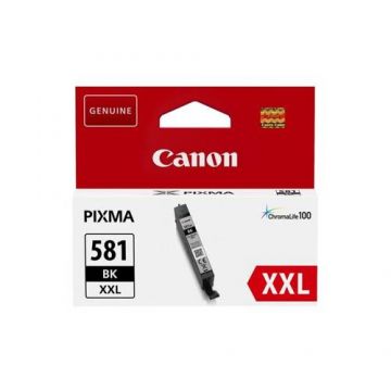 Cartus imprimanta, Canon, Pentru CLI581XXL, Negru