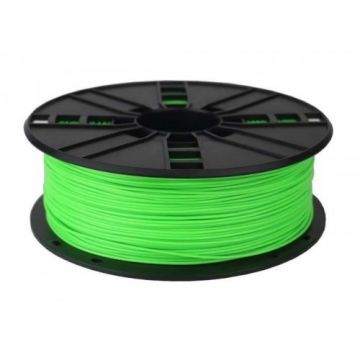 GEMBIRD Filament Gembird ABS Fluorescent Green | 1,75mm | 1kg