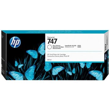 HP Cartus Cerneala HP 747, 300 ml, Gloss