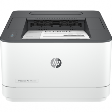HP Imprimanta HP LaserJet Pro 3002dwe, Laser, Monocrom, Format A4, Duplex, Retea, Wi-Fi
