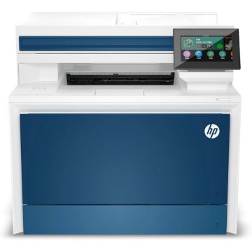 HP Imprimanta multifunctionala laser color HP MFP 4302fdn, A4, duplex, ADF, USB 2.0, 33 ppm, 33 ppm color 4RA84FB19, Negru