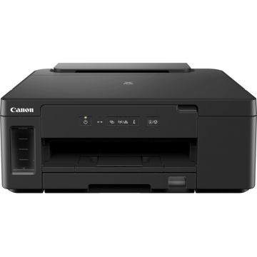 Imprimanta Canon PIXMA GM2040 Inkjet, Monocrom, Format A4, CISS, Retea, Wi-Fi, Duplex