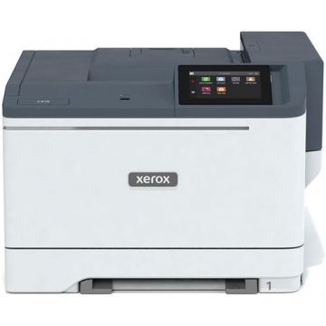 Imprimanta color Laser A4 Xerox C410DN, duplex manual, wireless, tava 250coli