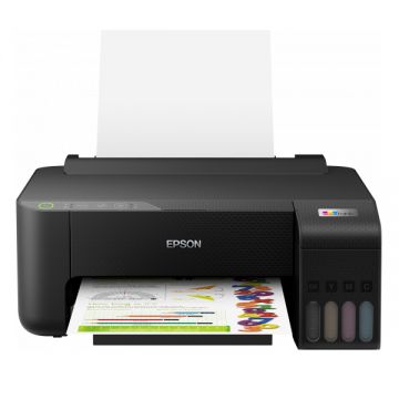 Imprimanta Epson EcoTank L1250, InkJet, Color, Format A4, Duplex, Wi-Fi