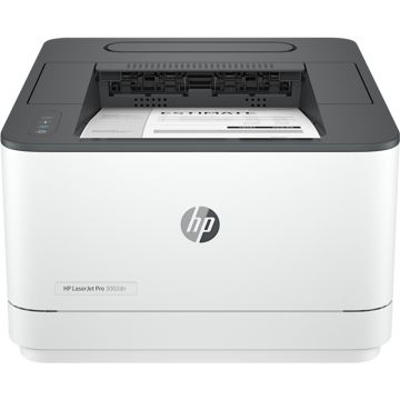 Imprimanta HP LaserJet Pro 3002dn, Laser, Monocrom, Format A4, Duplex, Retea