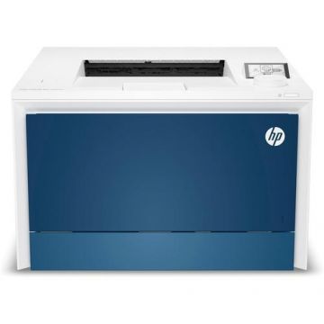 Imprimanta Laser HP Pro 4202dn, A4, Color, Duplex, USB 2.0, 33 ppm negru, 33 ppm (Alb/Albastru)