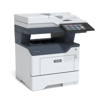 Imprimanta multifunctionala laser monocrom Xerox B415V DN, A4, duplex, ADF, USB 2.0, 47 ppm (Alb)