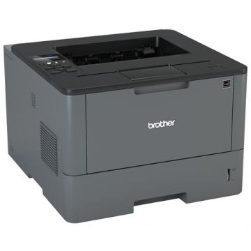 Imprimanta Refurbished Laser Monocrom Brother HL-L5000D, Duplex, A4, 40ppm, 1200 x 1200, USB
