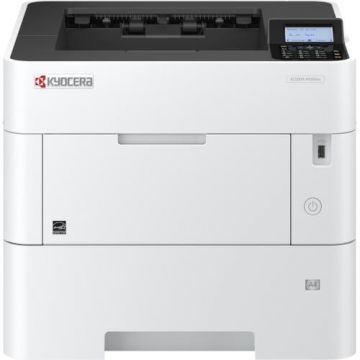 Imprimanta refurbished Laser Monocrom Kyocera ECOSYS P3150DN, A4, 42 ppm, 1200 x 1200 dpi, USB, Retea, Duplex