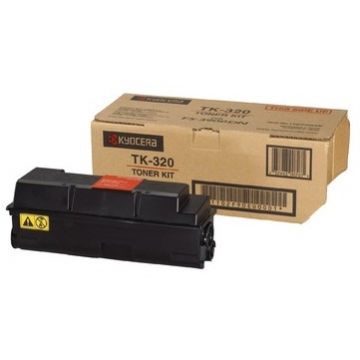 Kyocera Toner FS 3900DN/4000DN, 15K, negru