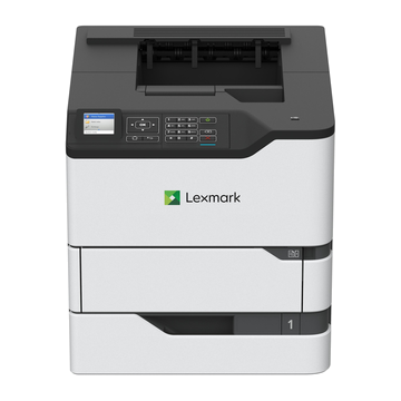 LEXMARK Imprimanta Laser Monocrom Lexmark MS823DN, Duplex, A4, AlbNegru