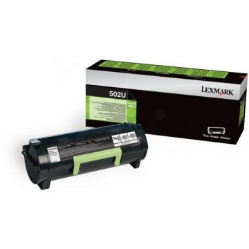 LEXMARK LEXMARK 50F2U0R RECOND. BLACK TONER