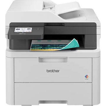 Multifunctionala Brother MFC-L3740CDW, LED, Color, Format A4, Duplex, Retea, Wi-Fi, Fax