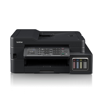 Multifunctionala Brother MFC-T920DW, InkJet CISS, Color, ADF, Format A4, Fax, Wi-Fi
