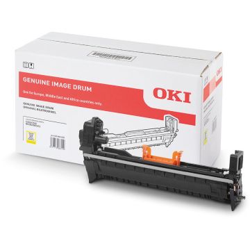 Oki Drum C532/MC573, Galben