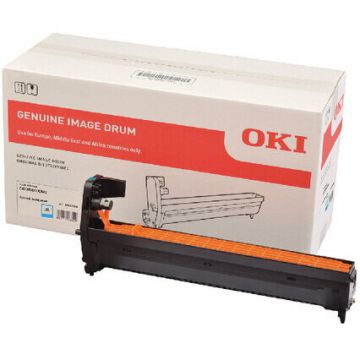 Oki Unitate de Imagine Oki 46438003, 30.000 pagini, Cyan