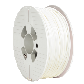 Printer Filament Verbatim VER55328, PLA, 2.85 mm, 1 kg (Alb)