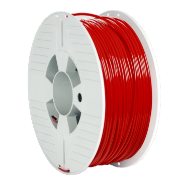 Printer Filament Verbatim VER55330, PLA, 2.85 mm, 1 kg (Rosu)