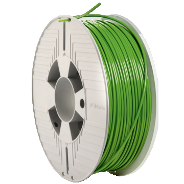 Printer Filament Verbatim VER55334, PLA,  2.85 mm, 1 kg (Verde)