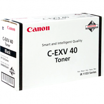 Canon Canon C-EXV 40 Cartus Toner Negru