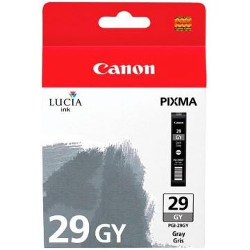 Cartus cerneala Canon PGI-29GY (Gri)