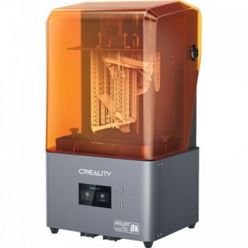 Creality Imprimanta 3d creality halot-mage pro cu rasina tehnologie sla stereolitografie sursa 150w