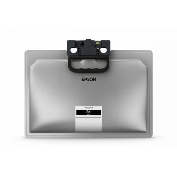Epson Cartus cerneala Epson, XXL, capacitate 40k pagini, pentru Epson WorkForce M5799, Negru